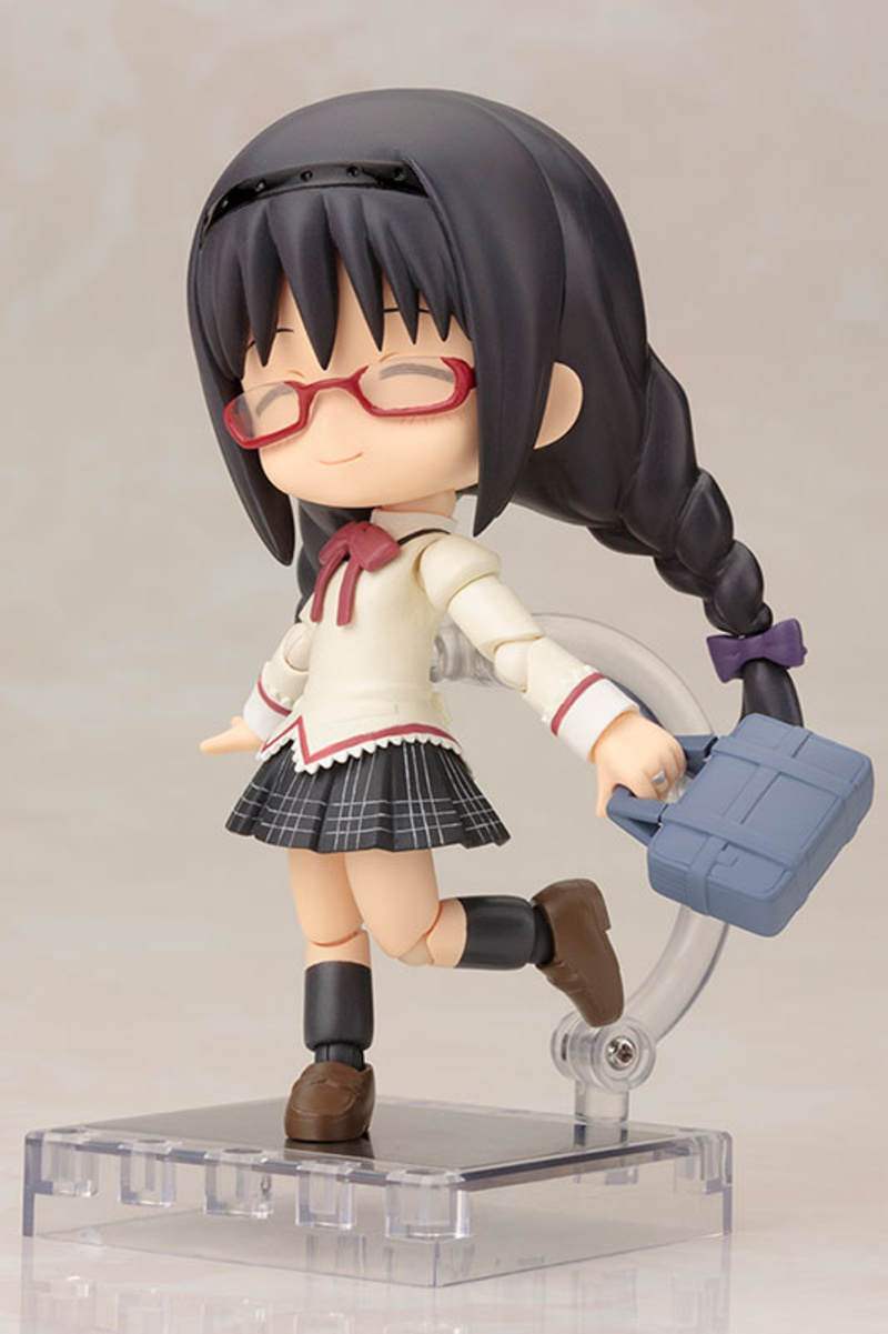 Akemi Homura - Cu-Poche - School Uniform