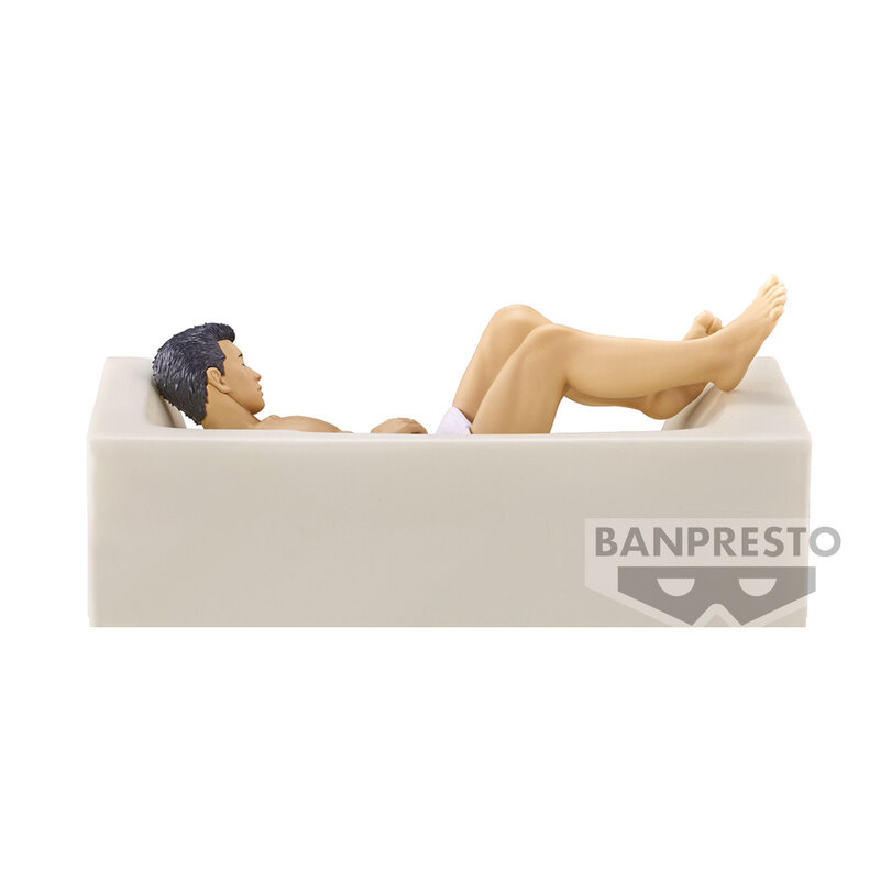 Akira Sato - The Fable (Bathfreude) - Banpresto