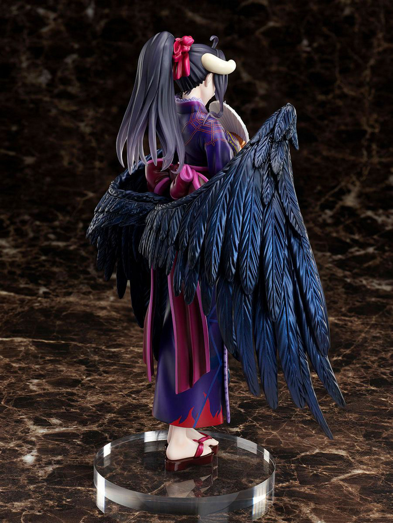 Albedo - Yukata Version - F:Nex - Furyu