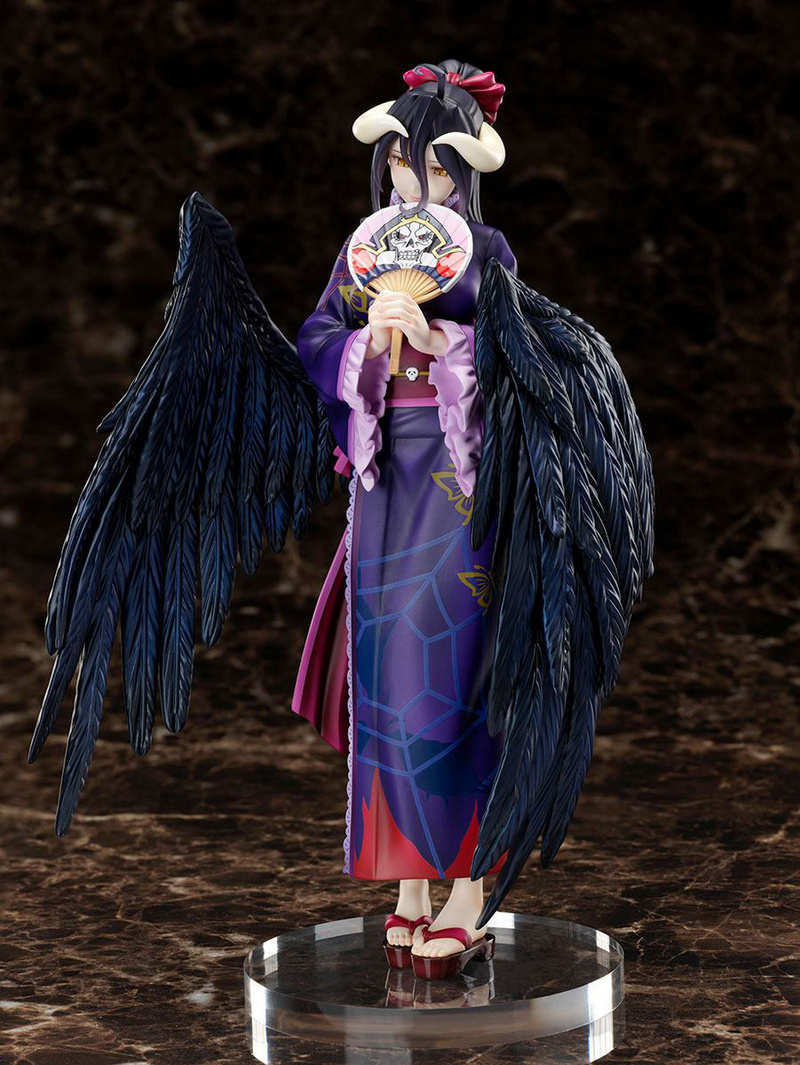 Albedo - Yukata Version - F:Nex - Furyu