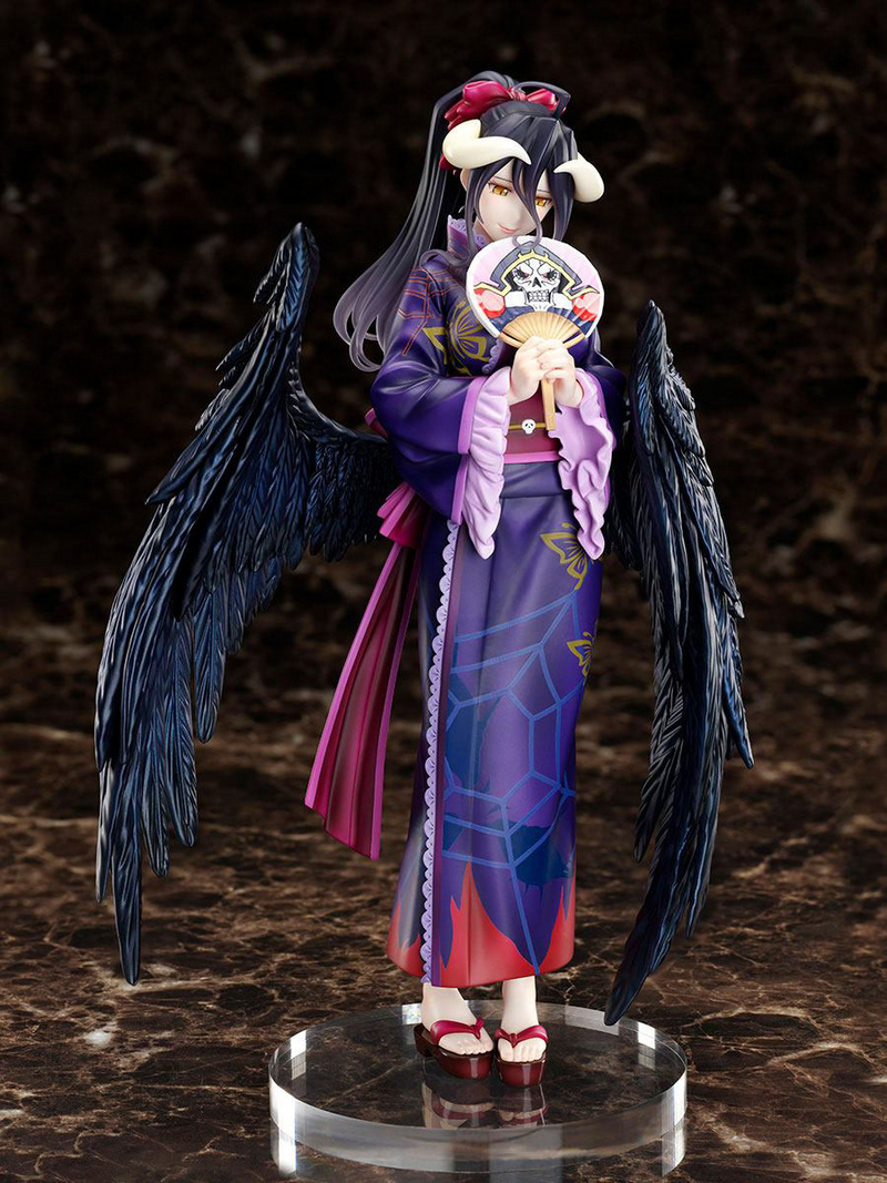 Albedo - Yukata Version - F:Nex - Furyu