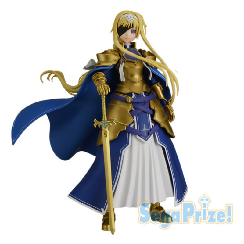 Alice Schuberg - Ver. 1.5 - LPM Figur