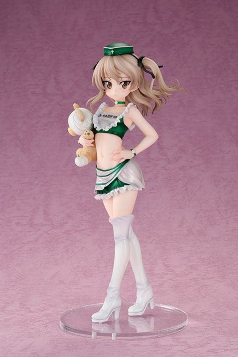 Alice Shimada mit Boko - Race Queen Ver. 