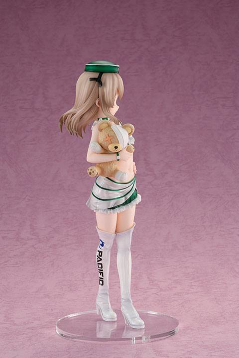 Alice Shimada mit Boko - Race Queen Ver. 