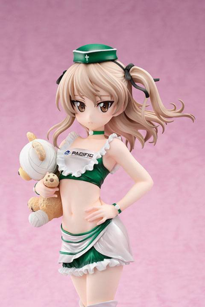 Alice Shimada mit Boko - Race Queen Ver. 