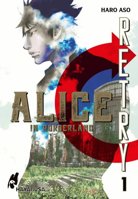 Alice in Borderland Retry - Carlsen - Band 01