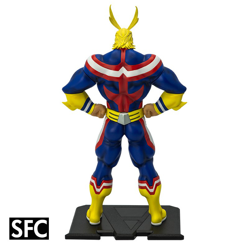 All Might - My Hero Academia - AbyStyle