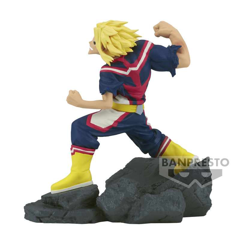 All Might - My Hero Academia - Combination Battle - Banpresto