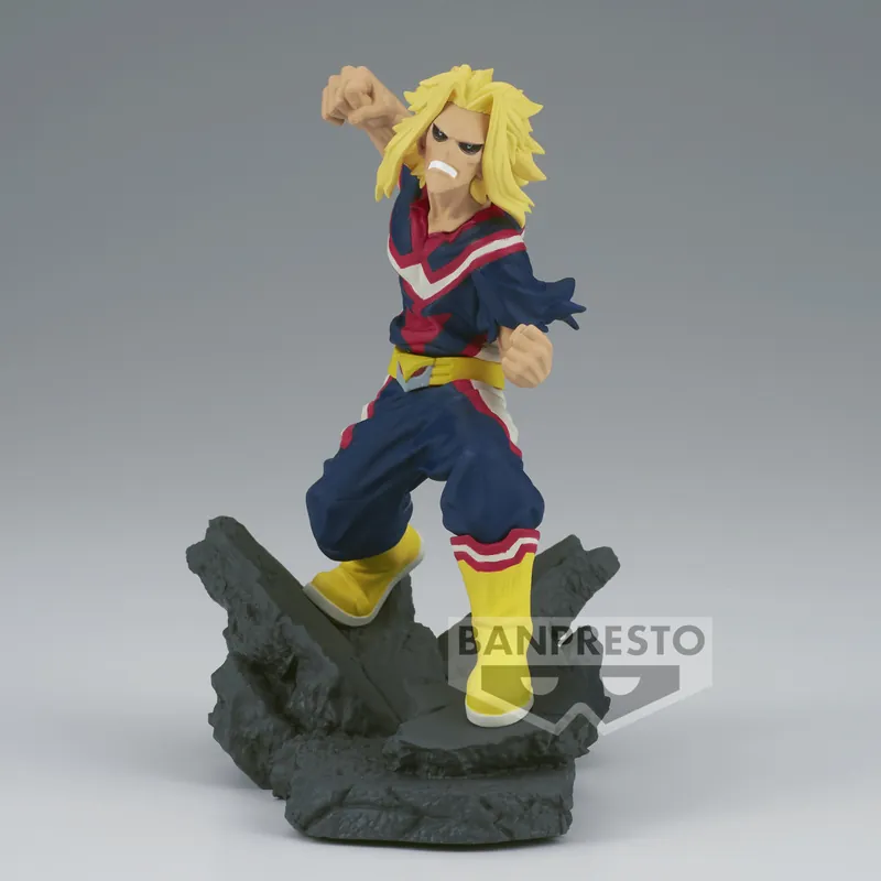 All Might - My Hero Academia - Combination Battle - Banpresto