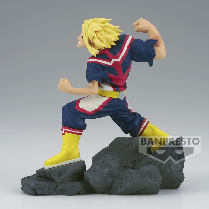 All Might - My Hero Academia - Combination Battle - Banpresto