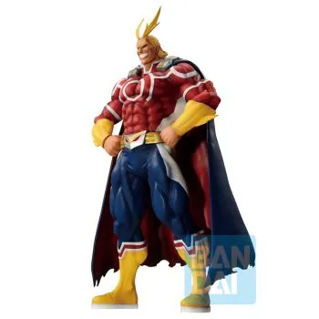 All Might - My Hero Academia - Longing from two People - Ichibansho