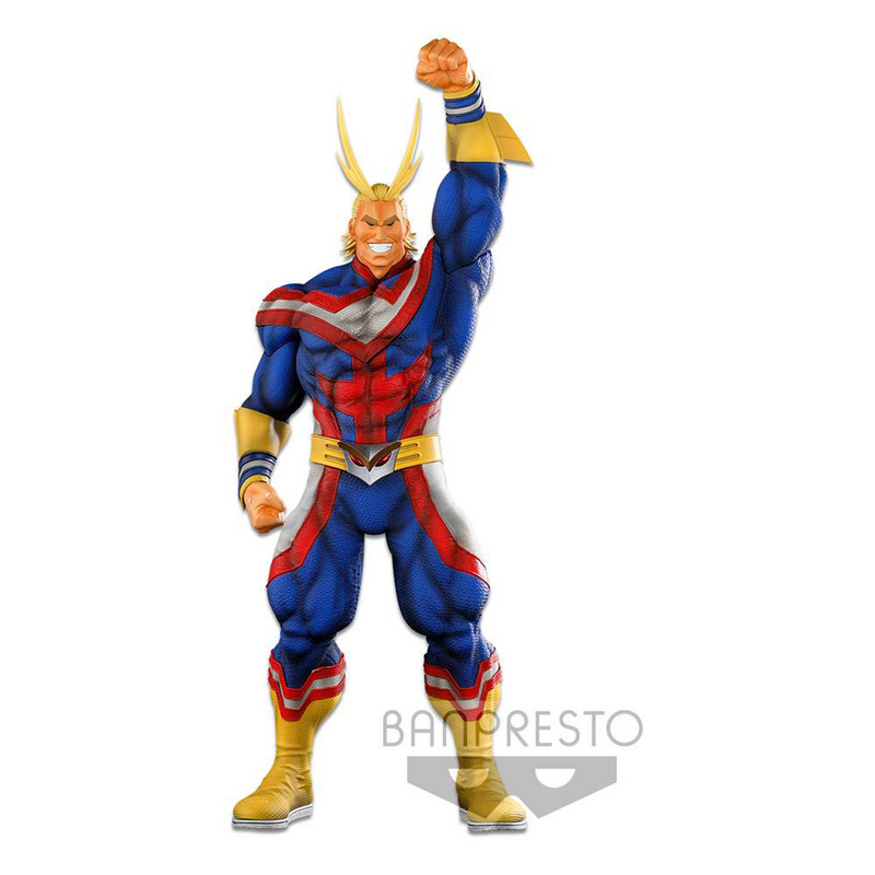 All Might (The Brush) - My Hero Academia - Colosseum Modeling Academy - Super Master Stars Piece - Banpresto