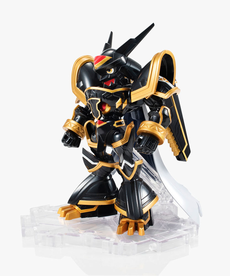 Alphamon - Digimon Unit NXEDGE STYLE