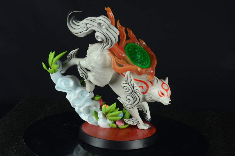 Amaterasu - First 4 Figures PVC Figur