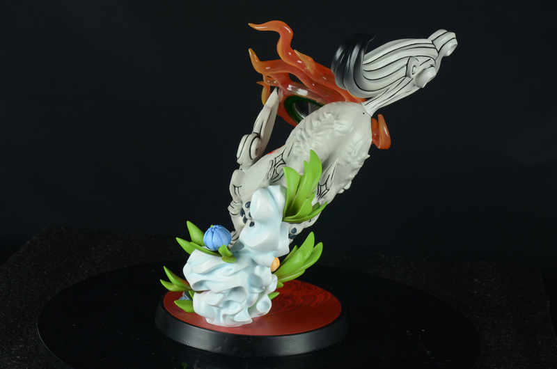 Amaterasu - First 4 Figures PVC Figur