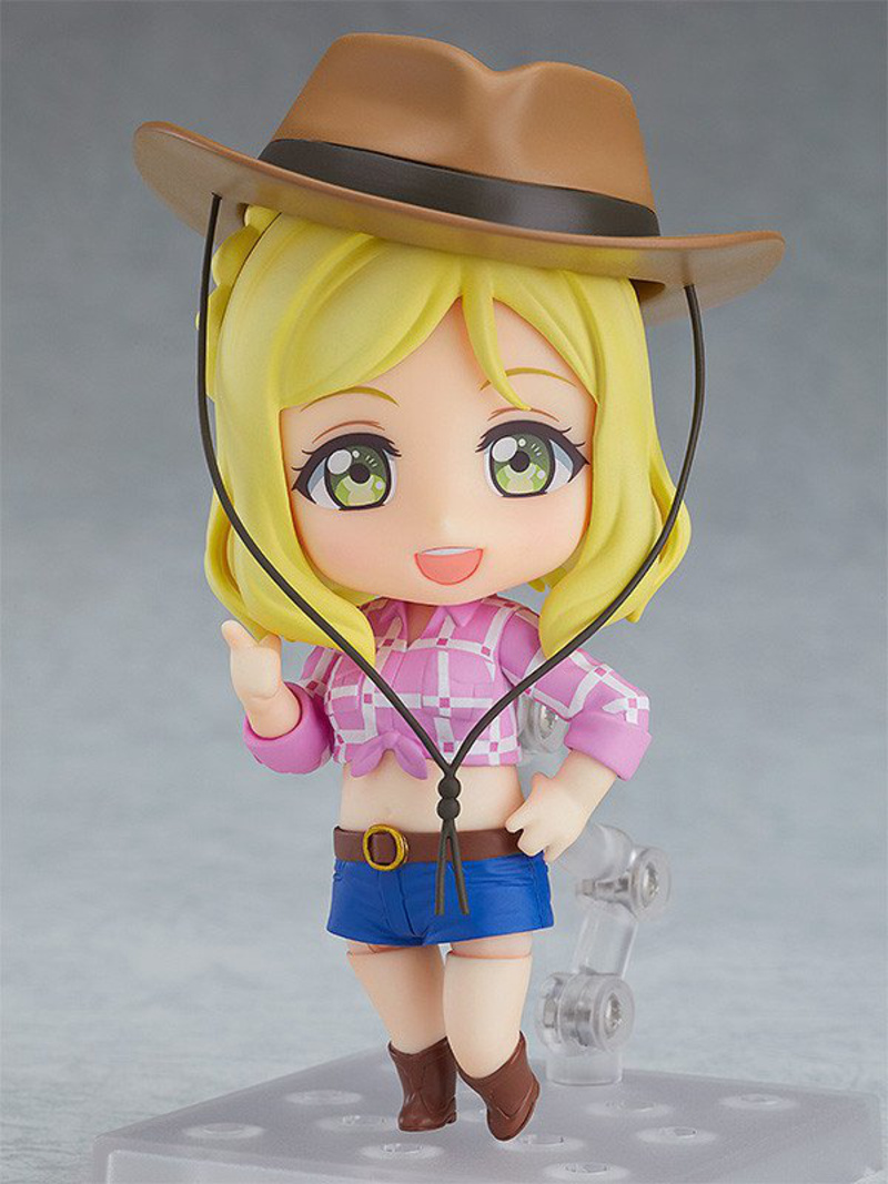 Amerika-Outfit für Mari Ohara - World Image Girls Vol.2 - LoveLive! Sunshine!! Nendoroid More 