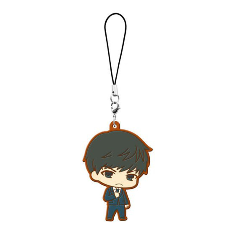 Amon Koutarou - Tokyo Ghoul Capsule Rubber Mascot