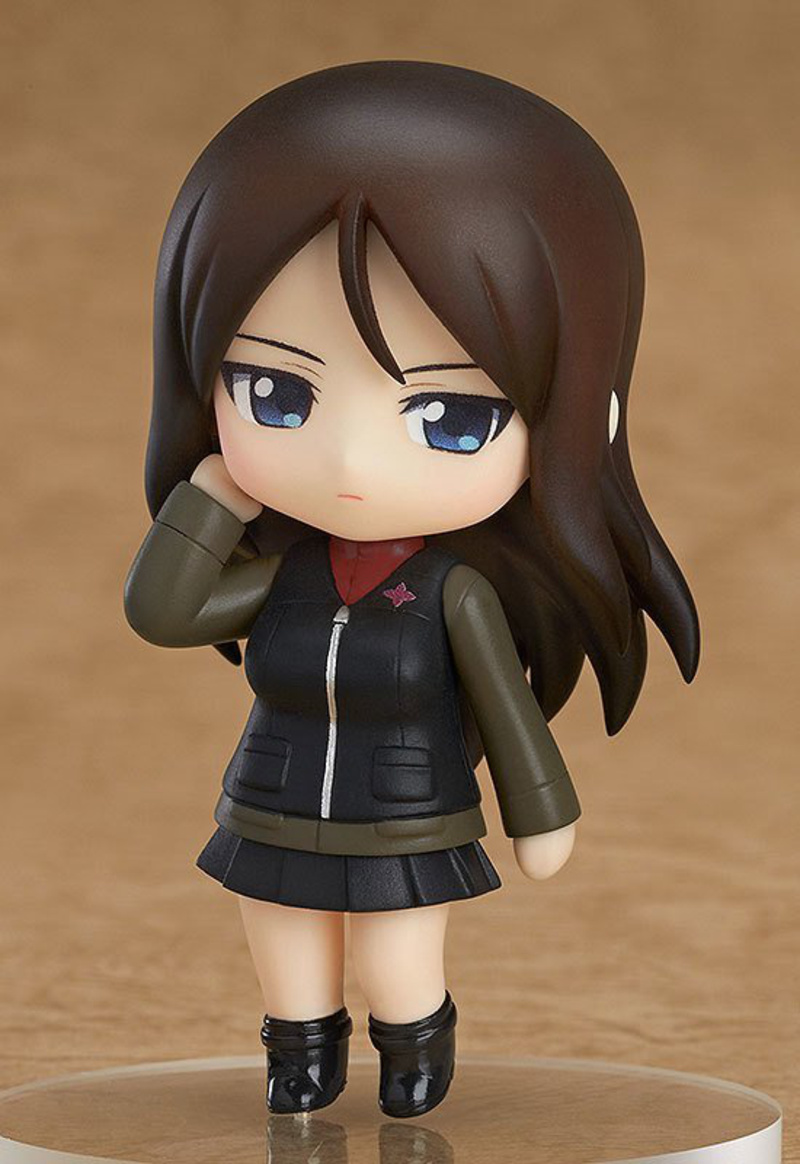 Andere Schulen 6er-Pack - Girls und Panzer Nendoroid Petite