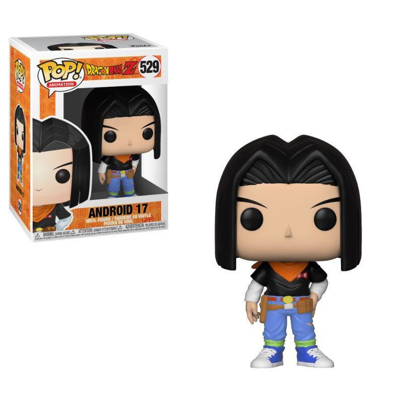 Android 17 - Dragonball Z - Funko POP!