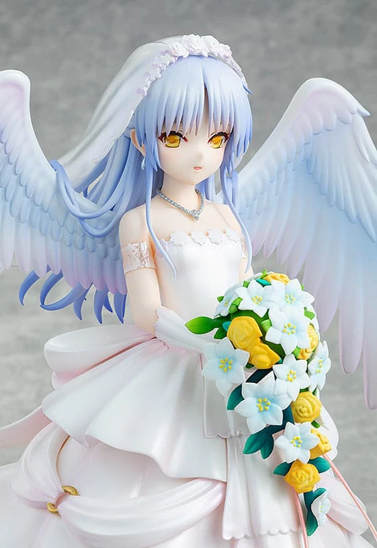 Kanade Tachibana - Angel Beats! - Statue 1/7 - Wedding Ver. - Kadokawa