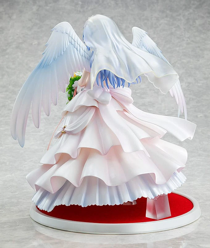 Kanade Tachibana - Angel Beats! - Statue 1/7 - Wedding Ver. - Kadokawa