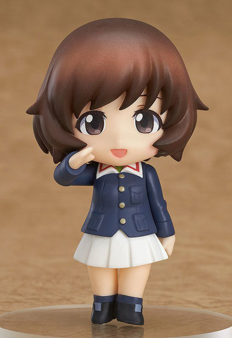 Ankou Team 5er-Pack - Girls und Panzer Nendoroid Petite