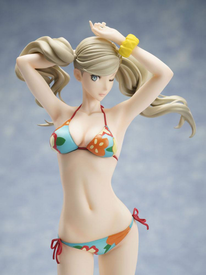 Ann Takamaki - Bikini Version - TBS Glowdia