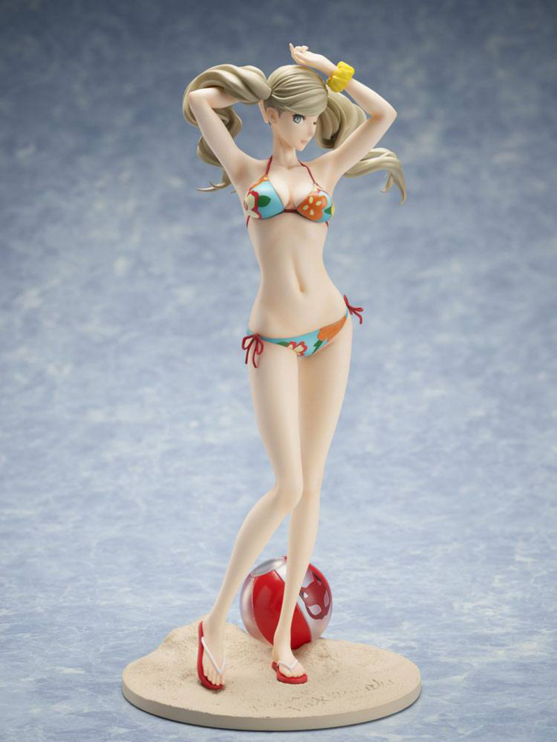 Ann Takamaki - Bikini Version - TBS Glowdia