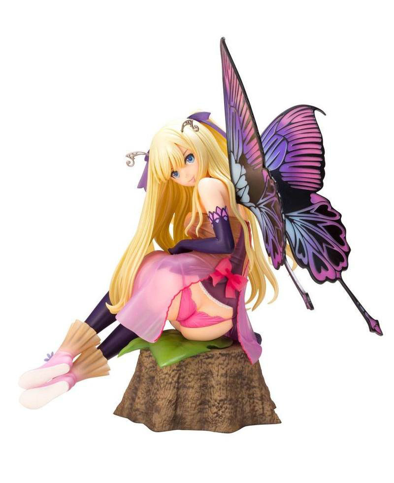 Annabel, Fairy of Ajisai - Tony's Heroine Collection - Kotobukiya