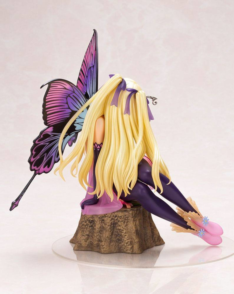 Annabel, Fairy of Ajisai - Tony's Heroine Collection - Kotobukiya