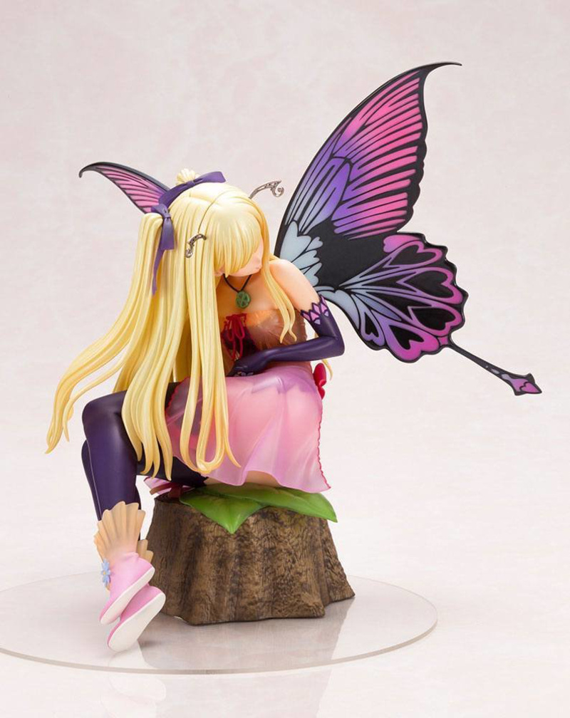 Annabel, Fairy of Ajisai - Tony's Heroine Collection - Kotobukiya