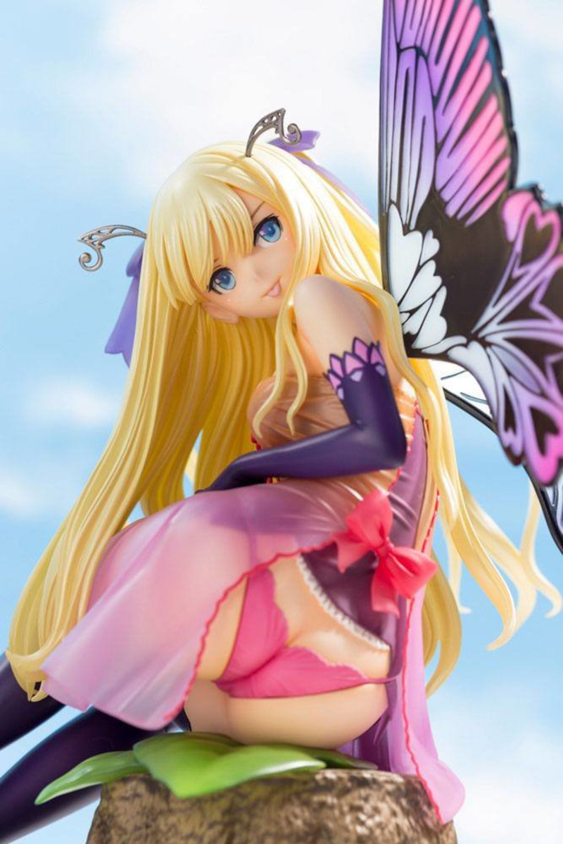 Annabel, Fairy of Ajisai - Tony's Heroine Collection - Kotobukiya