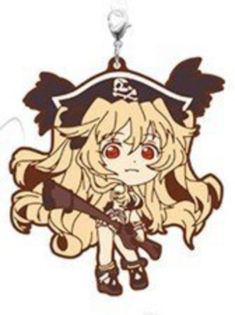 Anne Bonny Anhänger - Fate/Grand Order Summer Kuji