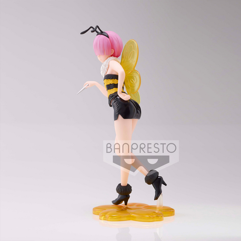 Ram - Fairy Elements - Espresto - Banpresto