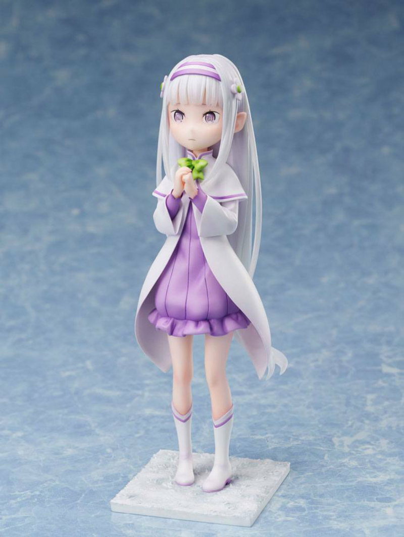 Emilia - Memory of Childhood - F:Nex - Furyu