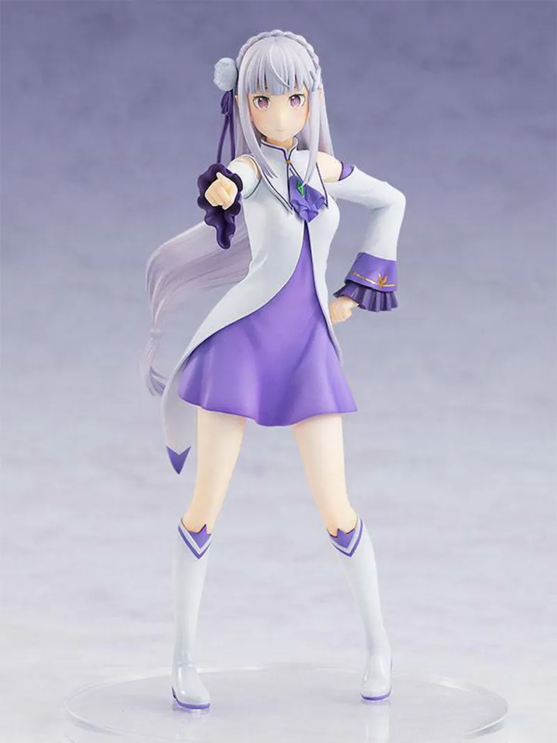 Emilia - Re: Zero KD Colle Light - Kadokawa