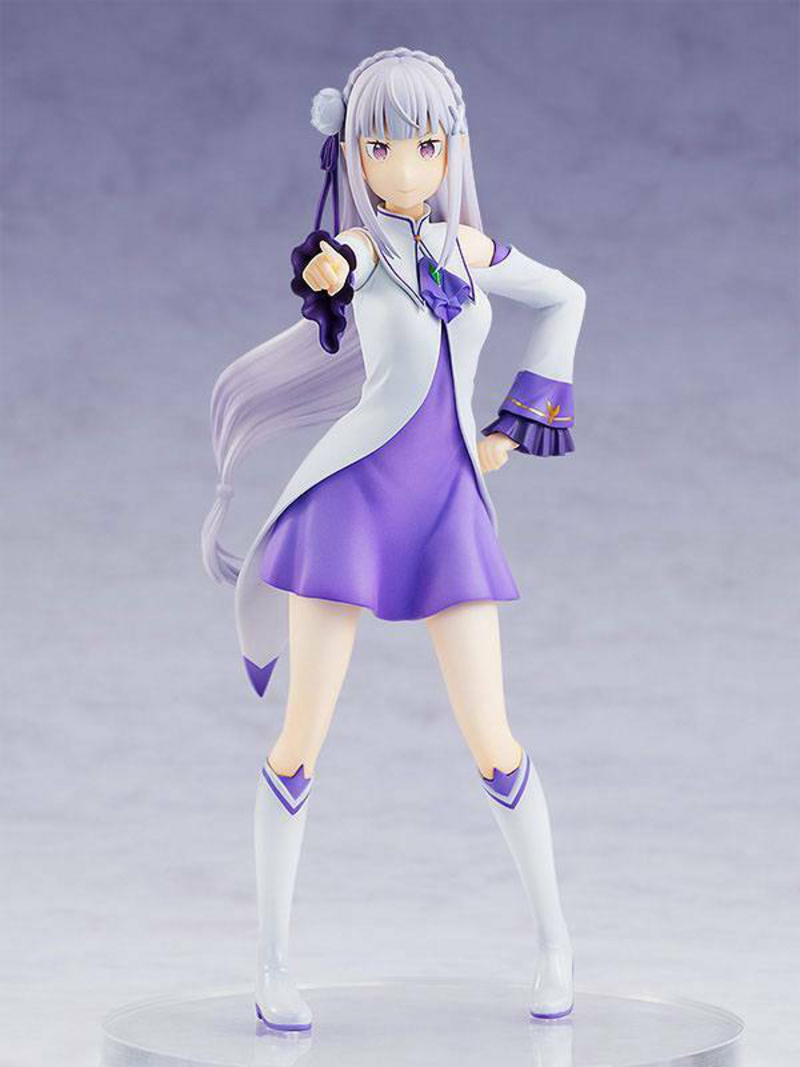 Emilia - Re: Zero KD Colle Light - Kadokawa