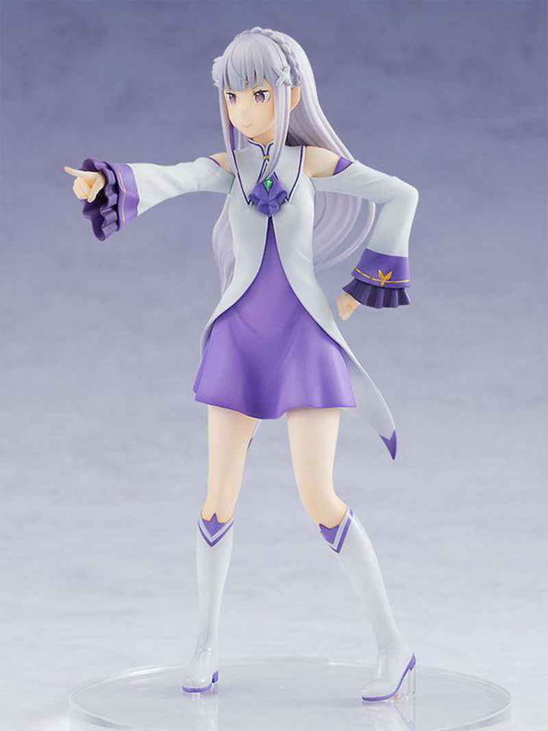 Emilia - Re: Zero KD Colle Light - Kadokawa