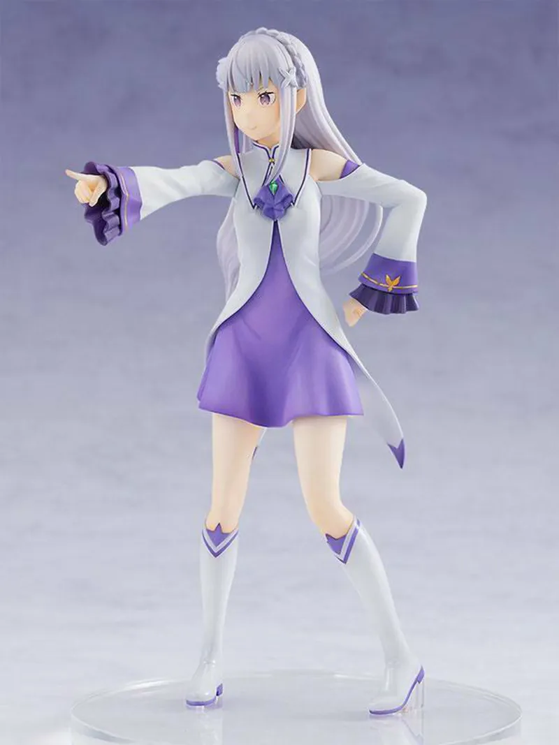 Emilia - Re: Zero KD Colle Light - Kadokawa