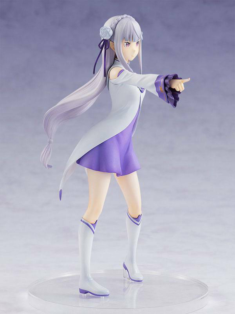 Emilia - Re: Zero KD Colle Light - Kadokawa