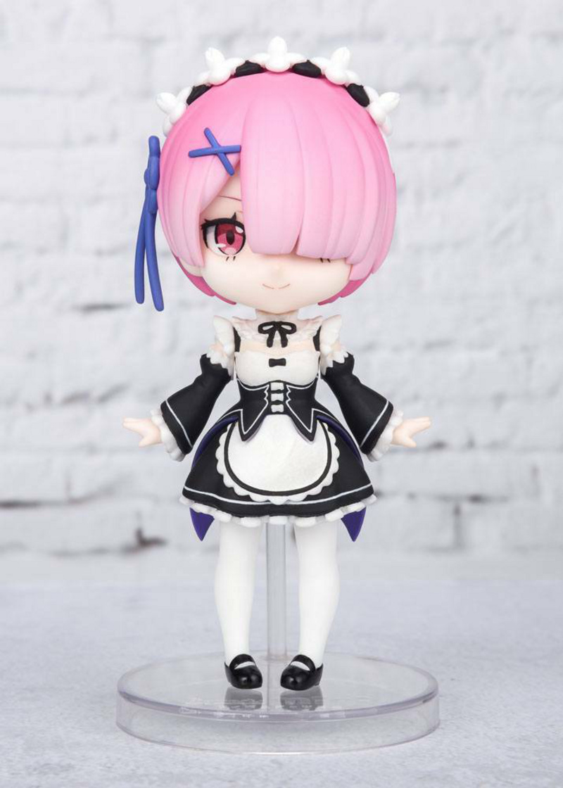 Ram - Re:Zero Figuarts mini - Bandai Spirits