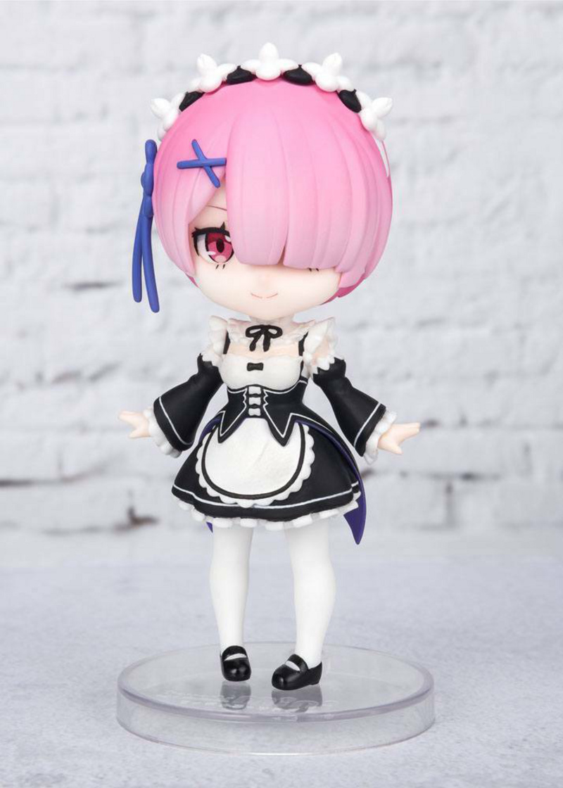 Ram - Re:Zero Figuarts mini - Bandai Spirits