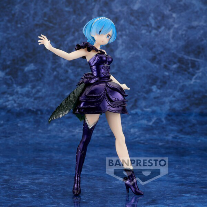 Rem - Dianacht Couture - Re:Zero - Banpresto