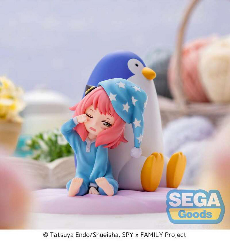 Anya Forger - Pajamas - Luminasta - Sega