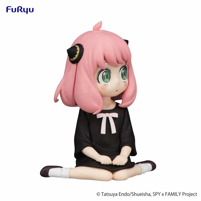 Anya Forger - Sitting on the Floor - Noodle Stopper - Furyu