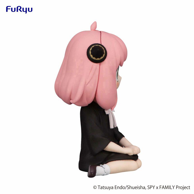 Anya Forger - Sitting on the Floor - Noodle Stopper - Furyu