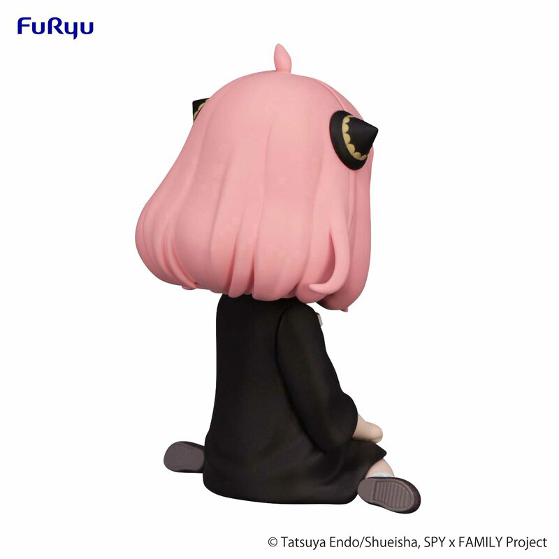 Anya Forger - Sitting on the Floor Smile Edition - Noodle Stopper - Furyu