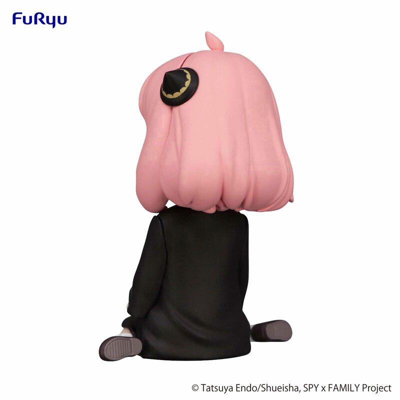 Anya Forger - Sitting on the Floor Smile Edition - Noodle Stopper - Furyu