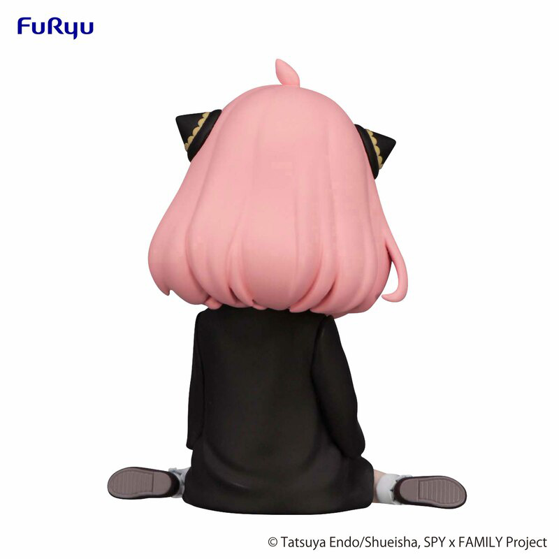 Anya Forger - Sitting on the Floor Smile Edition - Noodle Stopper - Furyu