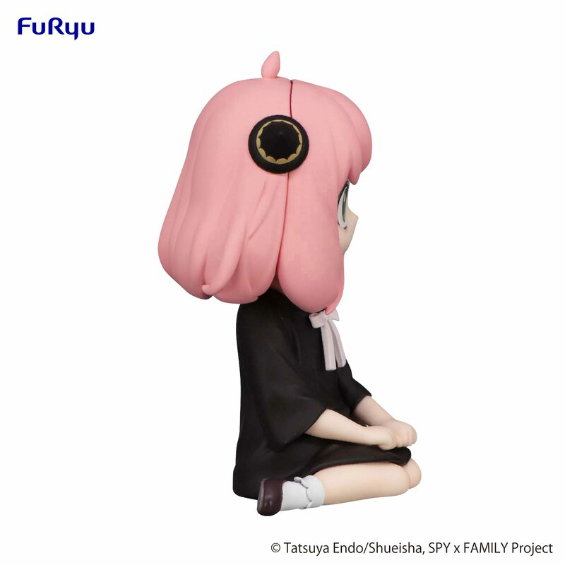 Anya Forger - Sitting on the Floor Smile Edition - Noodle Stopper - Furyu